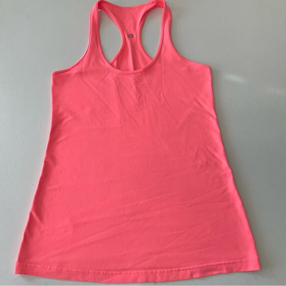 Lululemon Tank Top Size 8